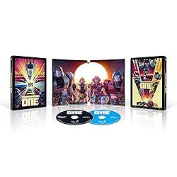 Transformers One (Steelbook) [4K Ultra HD]