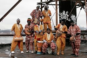Bilder von Sierra Leone's Refugee All Stars