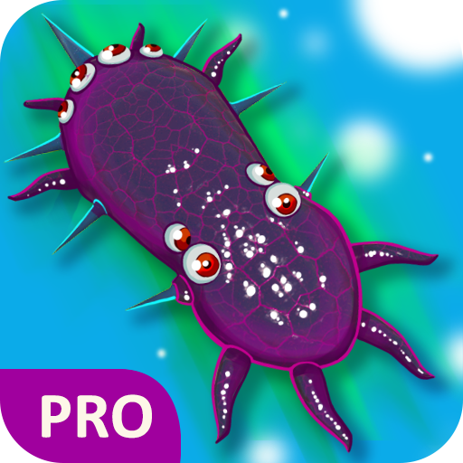 Spore in Virtual World 3D Pro