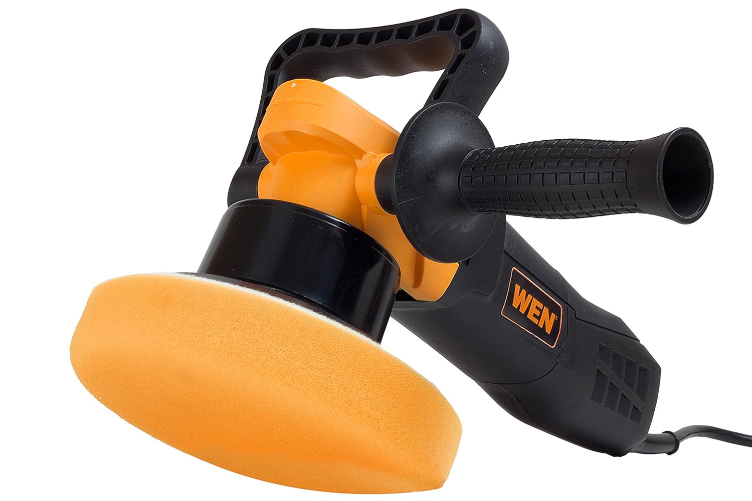 Electric Car Wax Polisher Buffer Machine Polishing Waxing Technician