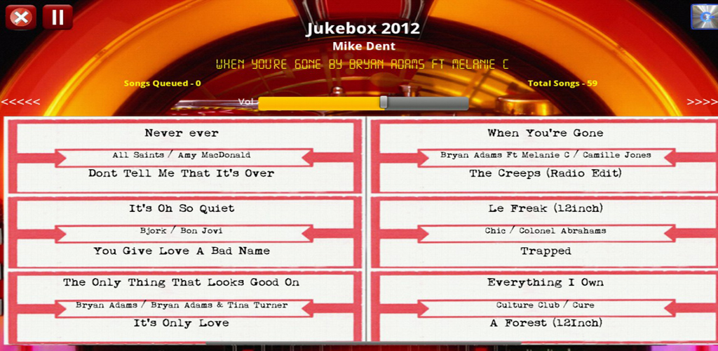 Amazon.com: Jukebox 2012: Appstore for Android