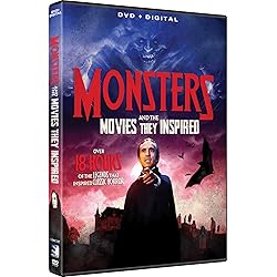 Monsters and the Movies They Inspired