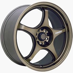 5-ZIGEN FN-01RC 17 Inch Wheel