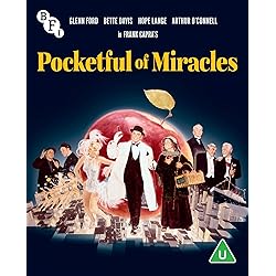 Pocketful of Miracles [Blu-ray]