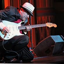 Ronnie Earl - Ronnie Earl at the Capitol Center for the Arts, NH