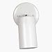 Capital Lighting 4826WH 1 Lamp Bullet Light - White