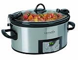 Crock-pot 6 quart programmable crock pot