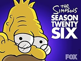 The Simpsons Season 26