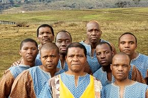 Image of Ladysmith Black Mambazo
