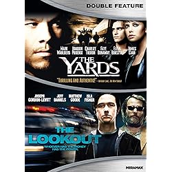 The Lookout / The Yards Double Feature