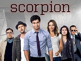 Scorpion, Season 2