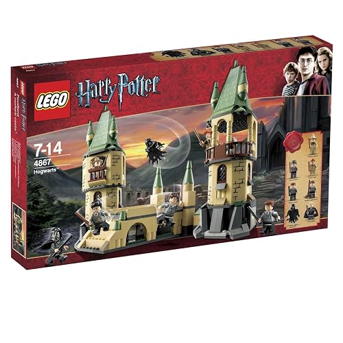 LEGO Harry Potter Hogwarts 4867