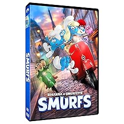 Smurfs [DVD]