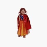 Making Believe 40003 Storybook Princess Costume- Red