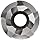 Jancy Slugger Metric Size High Speed Steel Annular Cutter, Uncoated (Bright) Finish, 3/4" Annular Shank, 1" Depth