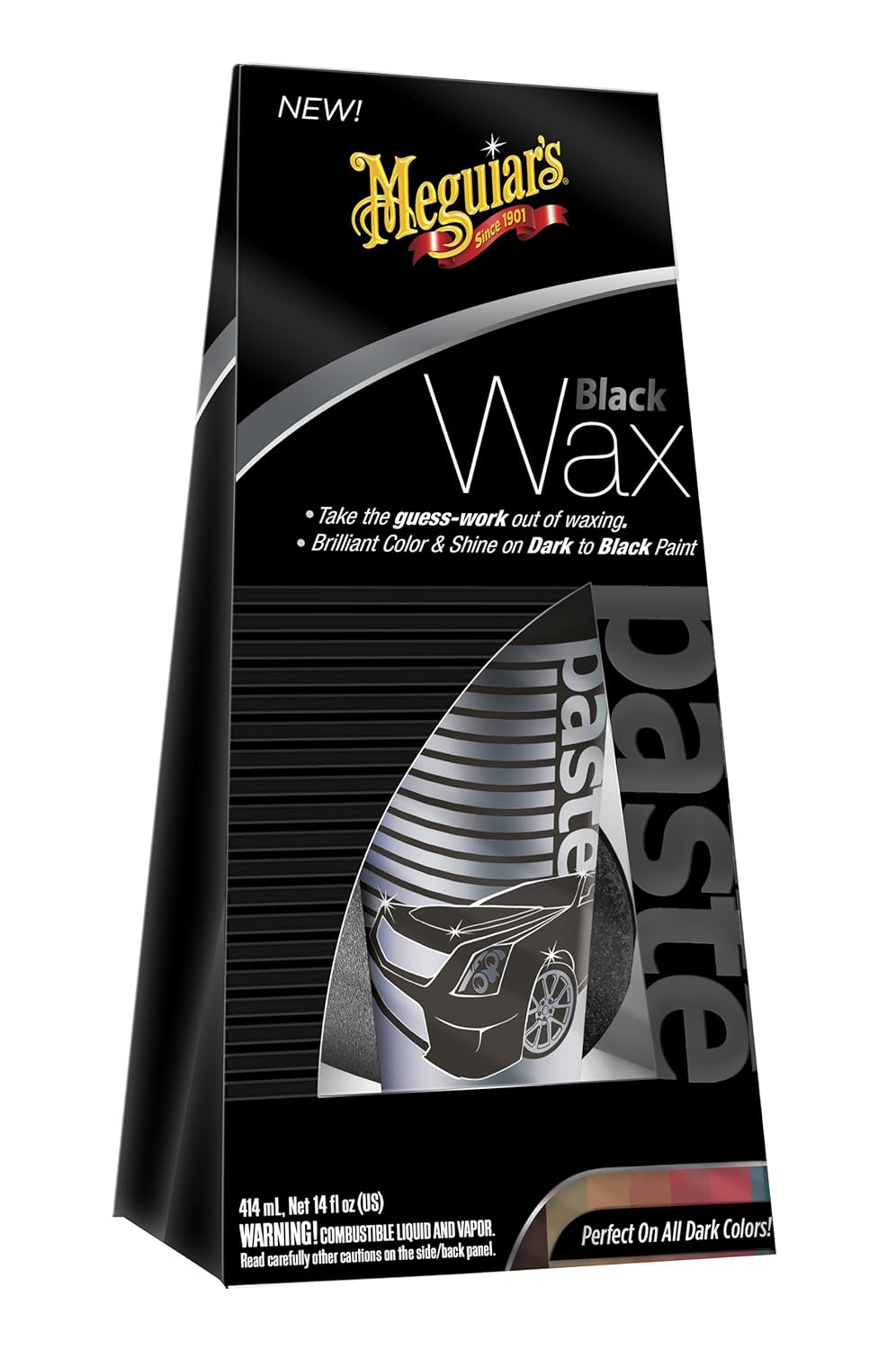Meguiar's Black Wax G6207 price in Pakistan, Meguiar's in Pakistan at