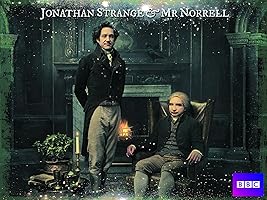 Jonathan Strange & Mr Norrell