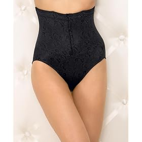 Flexees Women's Instant Slimmer Firm Control Waistnipper with Brief #6818