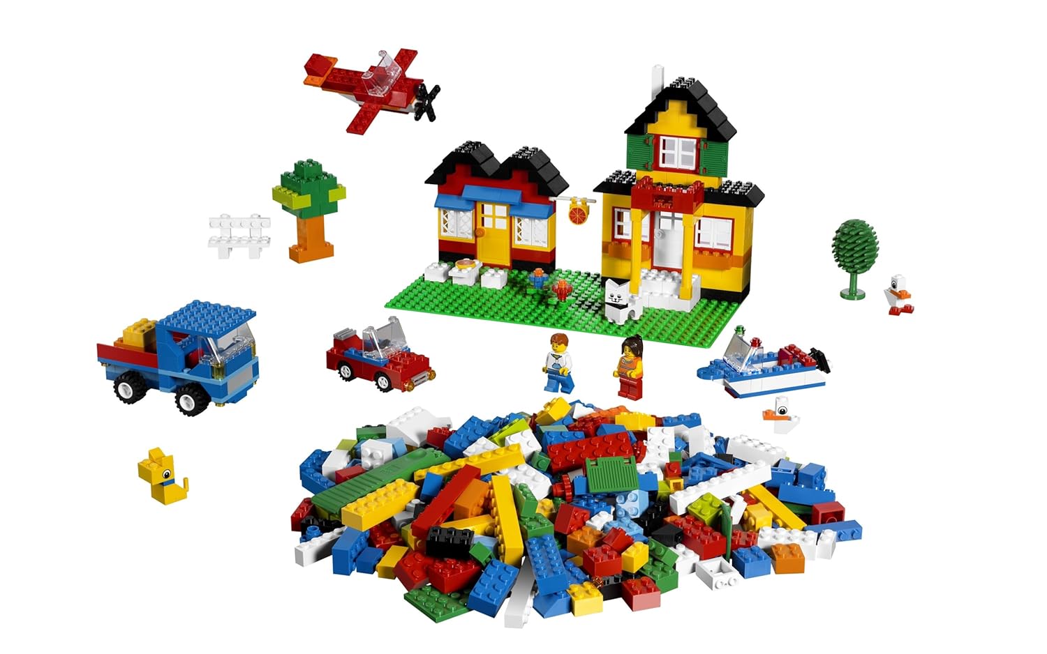 LEGO Brick Box : LEGO Bricks