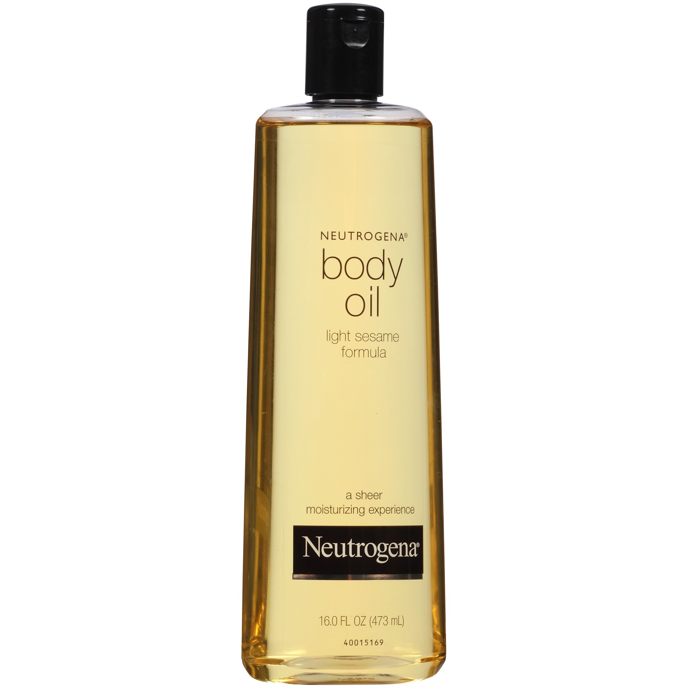 Galleon Neutrogena Body Oil, Light Sesame Formula, 16 Fl. Oz