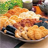 もち吉職人館 小缶 ～老舗の高級煎餅・あられ・おかき詰め合わせ贈答セット