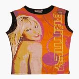 Britney Spears - All Over - T-Shirts -  - Gr��e: S - Britney Spears