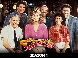 Cheers Season 1