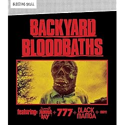 Backyard Bloodbaths [Blu-ray]