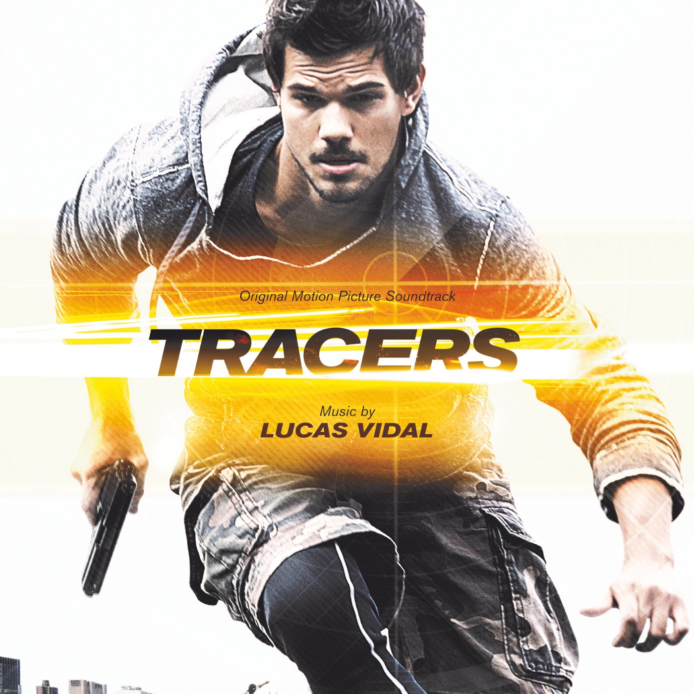 Tracers (Original Motion Picture Soundtrack) Lucas Vidal
