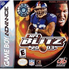 NFL Blitz 2003