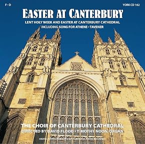 Image of Canterbury Cathedral Choir