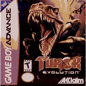 Turok Evolution by Acclaim Entertainment