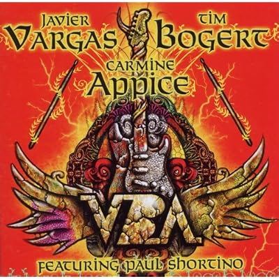 VBA album cover