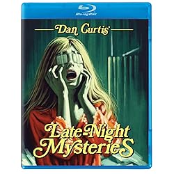 Dan Curtis' Late-Night Mysteries Kino Cult #36 [Blu-ray]