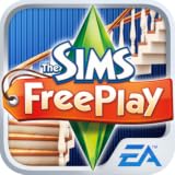 The Sims Freeplay (Kindle Tablet Edition) ~ Electronic Arts Inc.