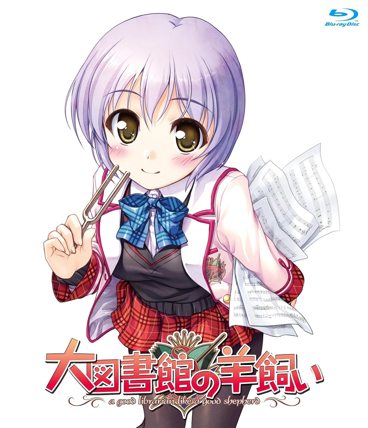 [百度网盘][BDMV][大图书馆的牧羊人][A Good