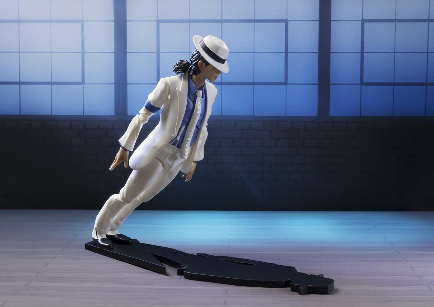 【新品】　マイケルジャクソン　可動式フィギュア Amazon | HiPlay INART マイケル・ジャクソン Michael Jackson