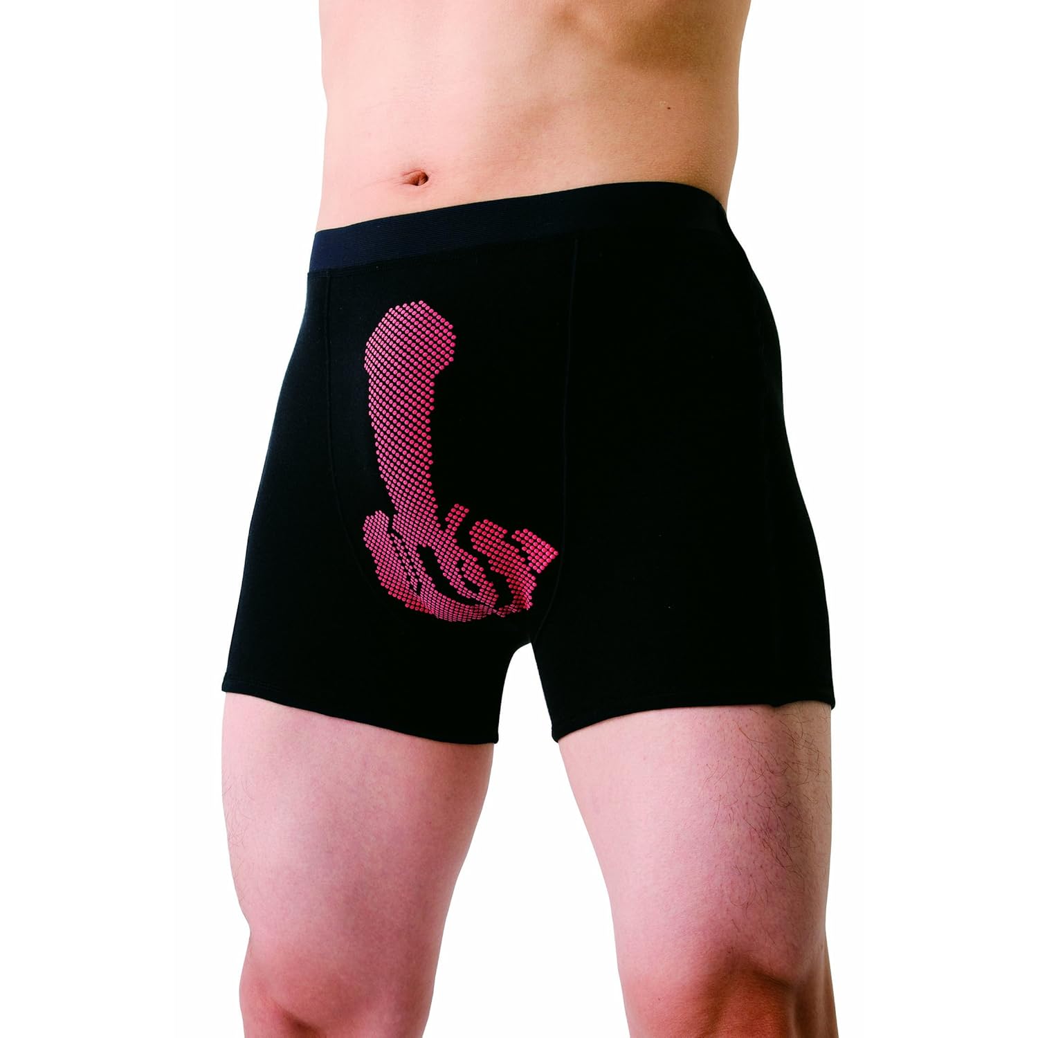 巨天狗パンツ ブラック L,国外代购,日本商品代