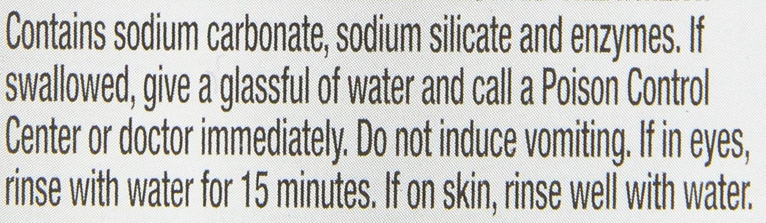 Amazon.com: Cascade Platinum Actionpacs Fresh Scent Dishwasher ...