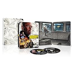 Nobody - Limited Edition Steelbook [4K Ultra HD]