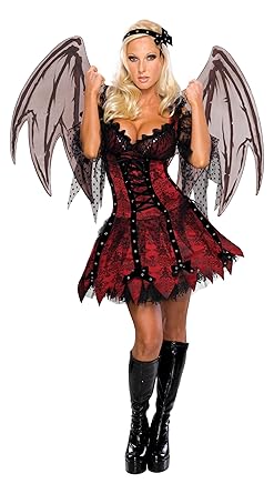 Rubie's Costume Co Secret Wishes Sexy Vampire Fairy Costume