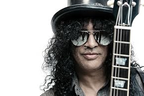 Bilder von Slash