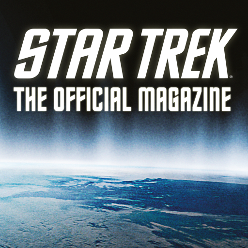 Star Trek Magazine (Kindle Tablet Edition)