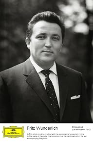 Bilder von Fritz Wunderlich