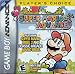 Super Mario Advance Player Choice GBA