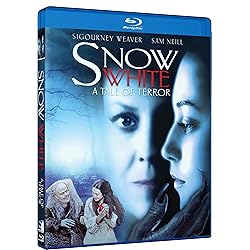 Snow White - A Tale of Terror [Blu-ray]