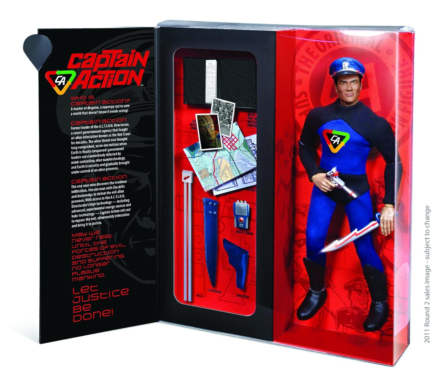 Classic Retro Toys of the 60's