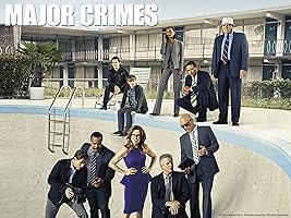 Major Crimes: The Complete Third Season