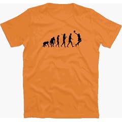 STANDARD EDITION Basketball Evolution T-Shirt