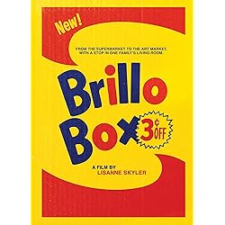 Brillo Box (3¢ off) [DVD]